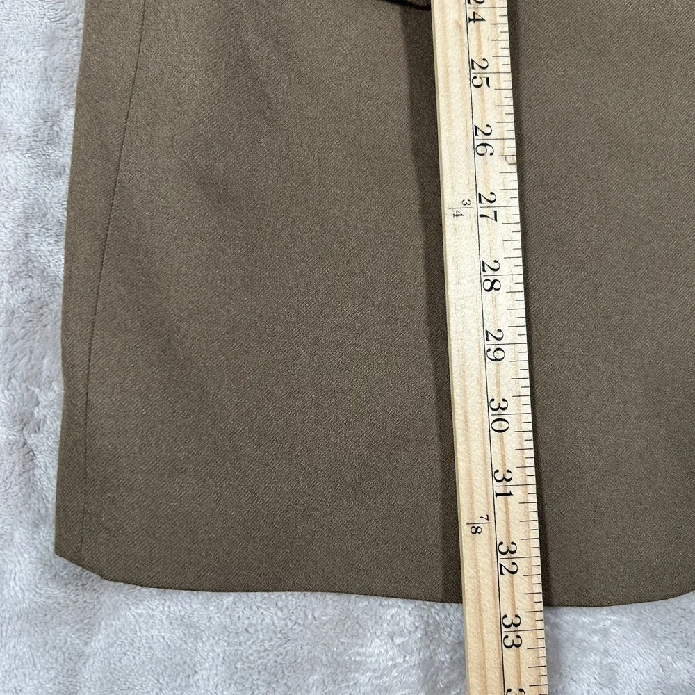 Jos. A. Bank Blazer Mens 48R Beige Wool Cashmere Jacket Sport Coat Made Portugal